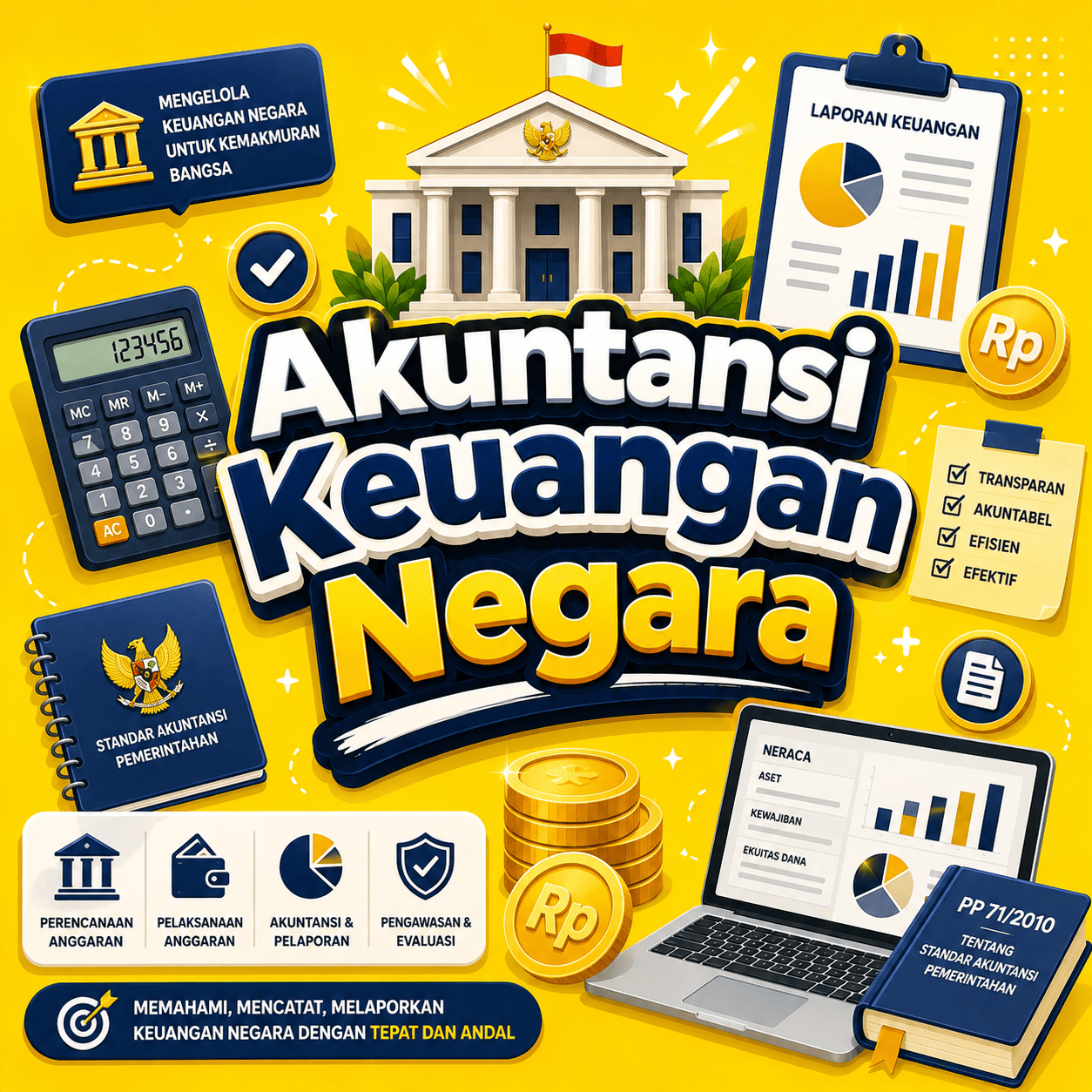 Akuntansi Keuangan Negara